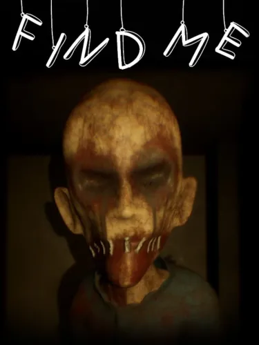 Portada de Find Me: Horror Game