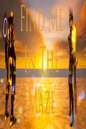 Portada de Find Me in the Maze