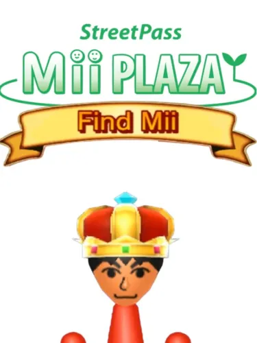 Portada de Find Mii
