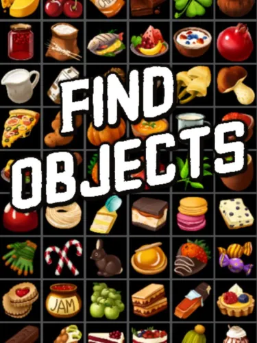 Portada de Find Objects