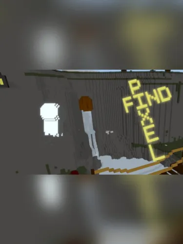 Portada de Find Pixel