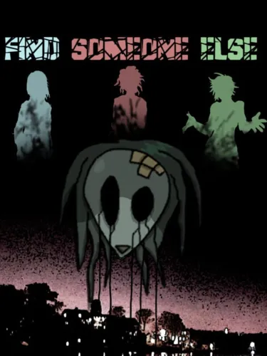 Portada de Find someone else