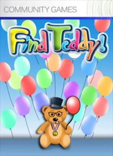 Portada de Find Teddy