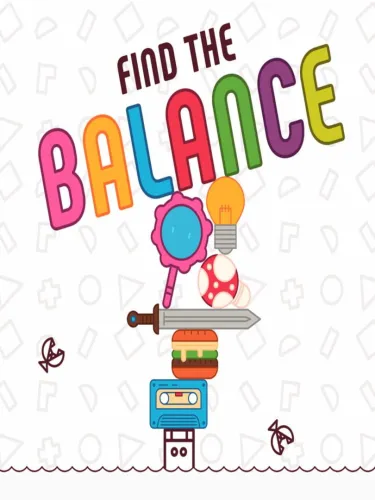 Portada de Find the Balance