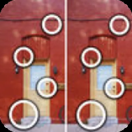 Portada de Find the difference – Very difficult Images