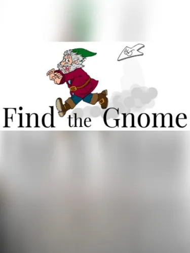 Portada de Find the Gnome