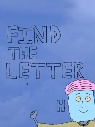 Portada de Find the Letter H