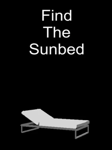 Portada de Find the Sunbed