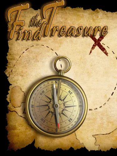 Portada de Find the Treasure