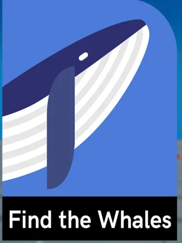 Portada de Find the Whales