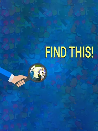 Portada de Find this!