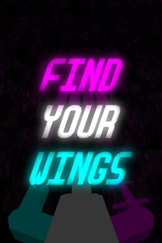 Portada de Find Your Wings