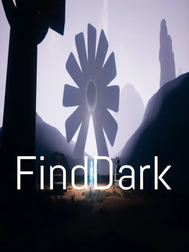 Portada de FindDark