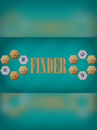 Portada de Finder
