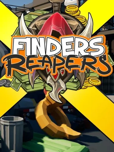 Portada de Finders Reapers