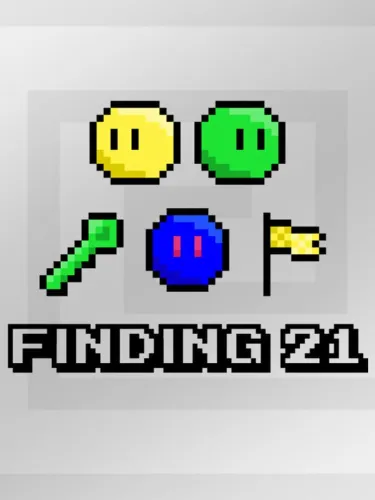 Portada de Finding 21