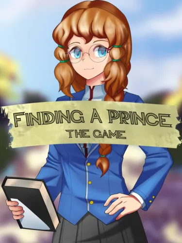 Portada de Finding A Prince: The Game
