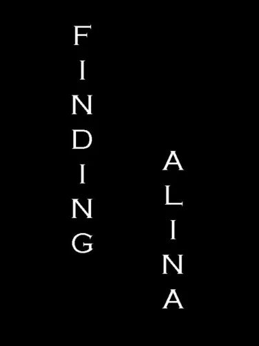 Portada de Finding Alina