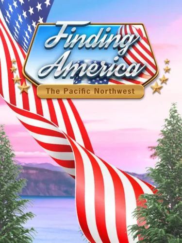Portada de Finding America: The Pacific Northwest