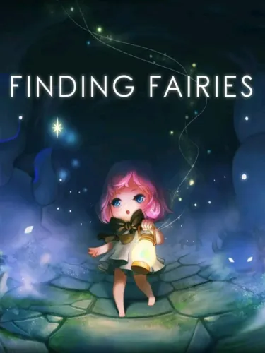 Portada de Finding fairies