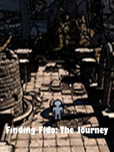 Portada de Finding Fido: The Journey