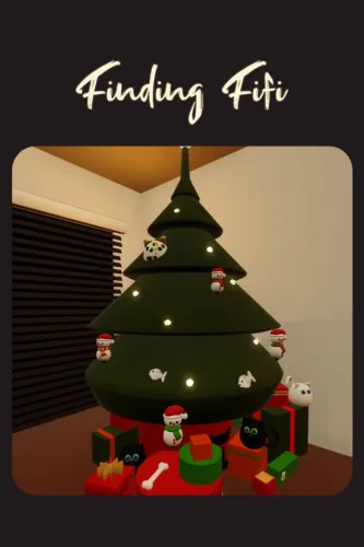 Portada de Finding Fifi