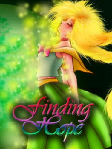 Portada de Finding Hope
