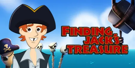 Portada de Finding Jack’s Treasure