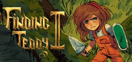 Portada de Finding Teddy 2