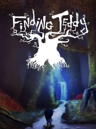 Portada de Finding Teddy