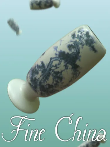 Portada de Fine China