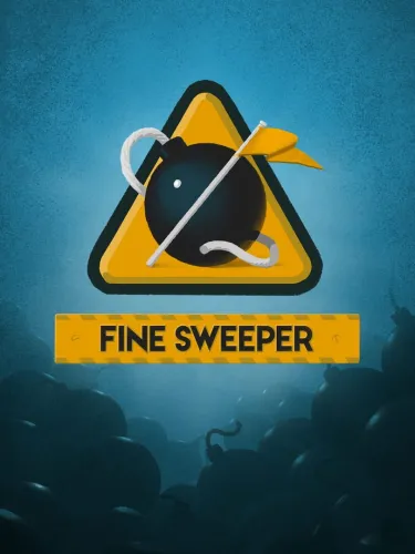 Portada de Fine Sweeper