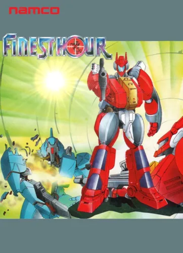 Portada de Finest Hour