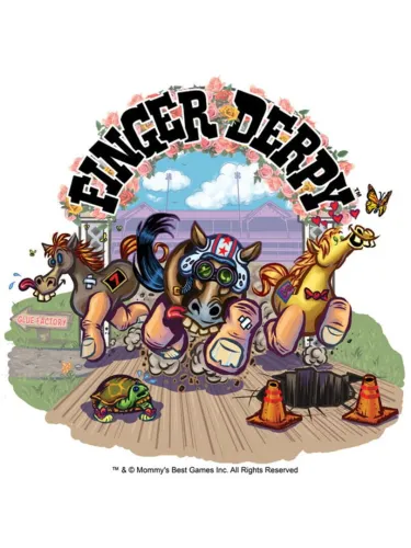 Portada de Finger Derpy