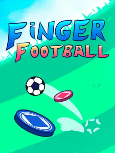 Portada de Finger Football: Goal in One