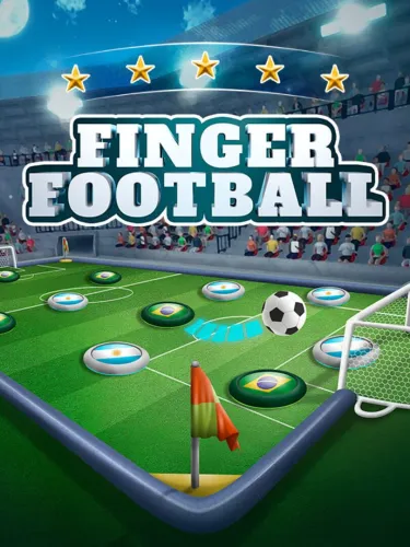 Portada de Finger Football