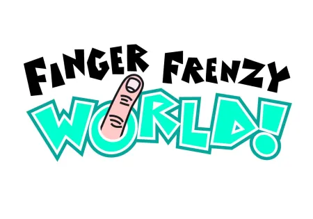 Portada de Finger Frenzy World