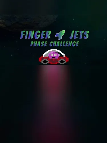 Portada de Finger Jets: Phase Challenge