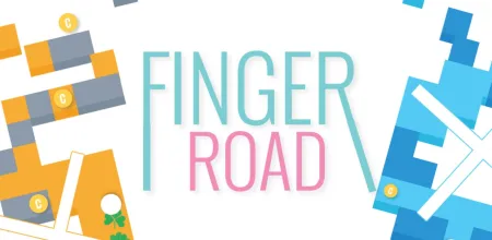Portada de Finger Road