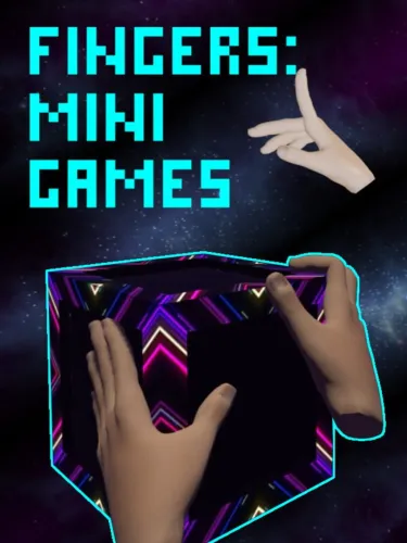 Portada de Fingers: Mini Games