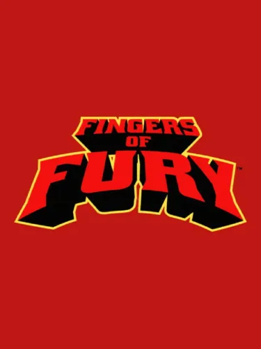 Portada de Fingers of Fury