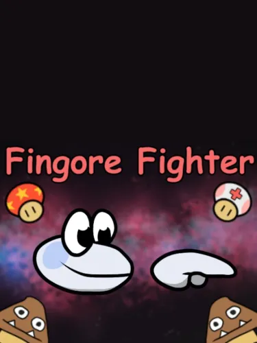Portada de Fingore Fighter
