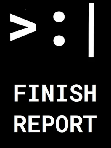 Portada de Finish Report