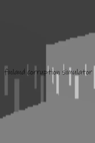 Portada de Finland Corruption Simulator