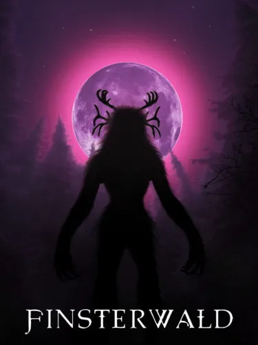 Portada de Finsterwald