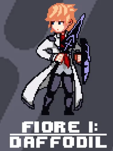 Portada de Fiore I: Daffodil