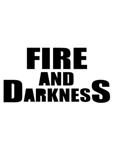 Portada de Fire and Darkness