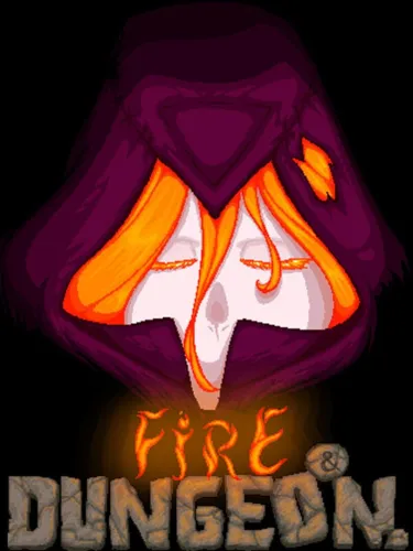 Portada de Fire and Dungeon