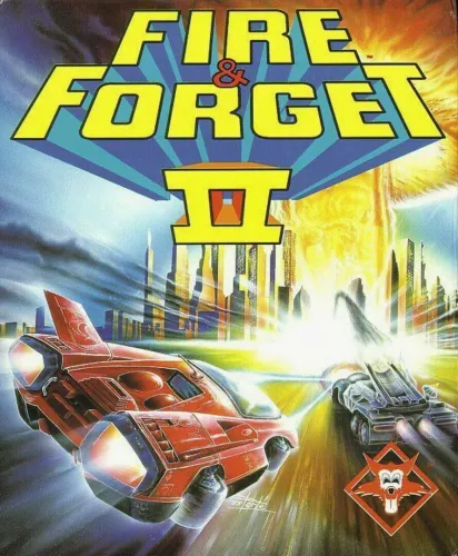 Portada de Fire and Forget 2: The Death Convoy