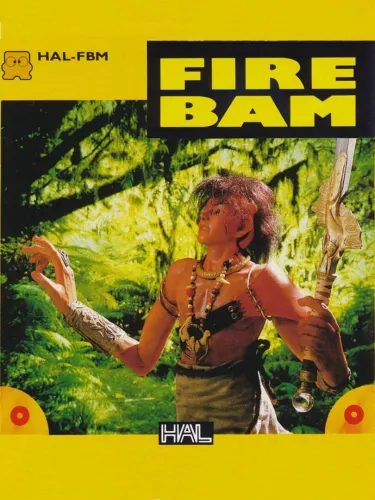 Portada de Fire Bam